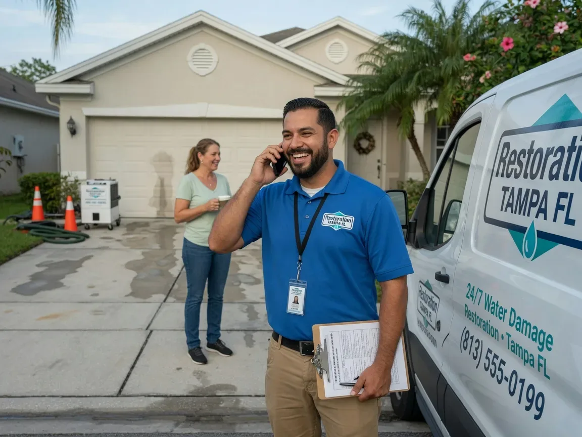 Water Damage Restoration Laughlintown, PA FAQs